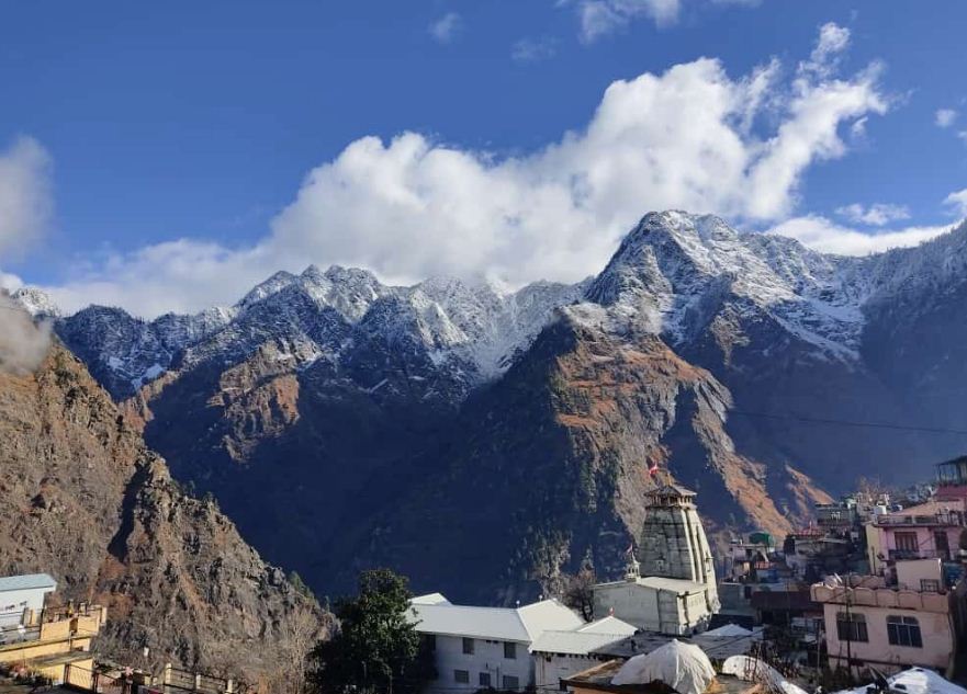 Hotel Jaipur House Kedarnath