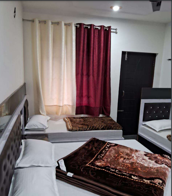 Hotel Jaipur House Kedarnath