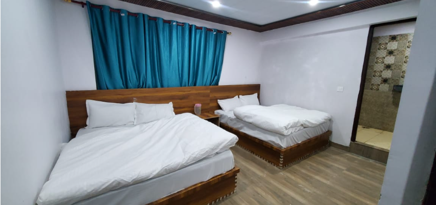 Hotel Jaipur House Kedarnath