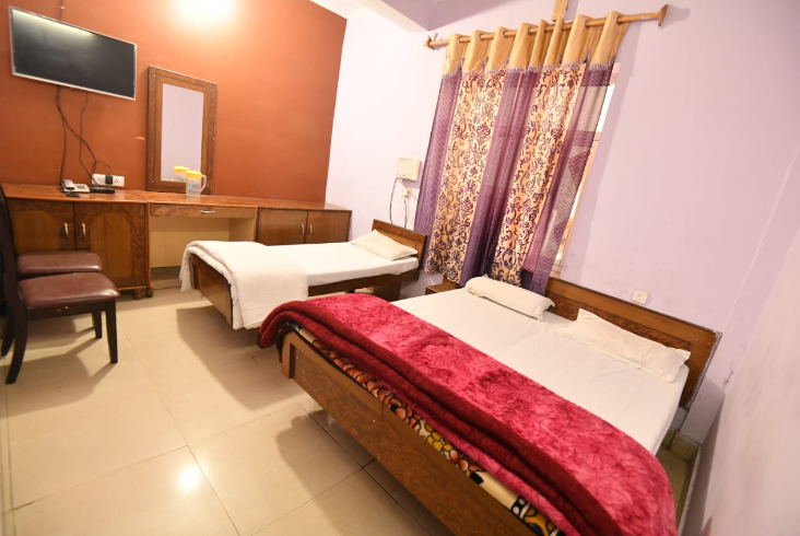 Hotel Jaipur House Kedarnath