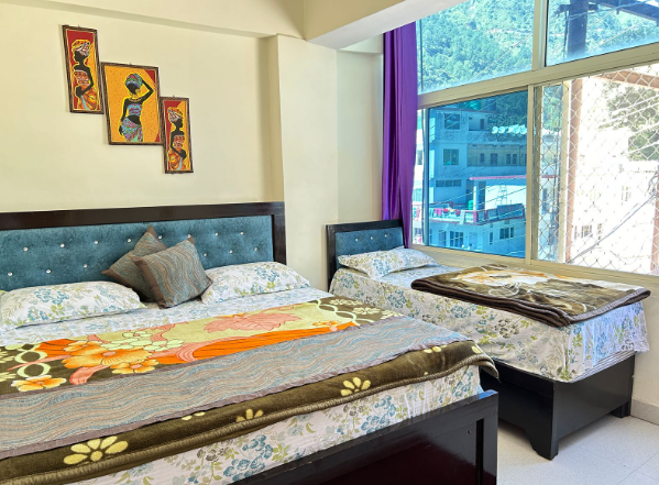 Hotel Jaipur House Kedarnath