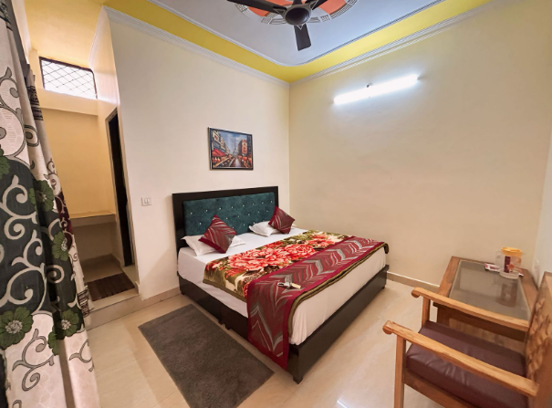Hotel Jaipur House Kedarnath
