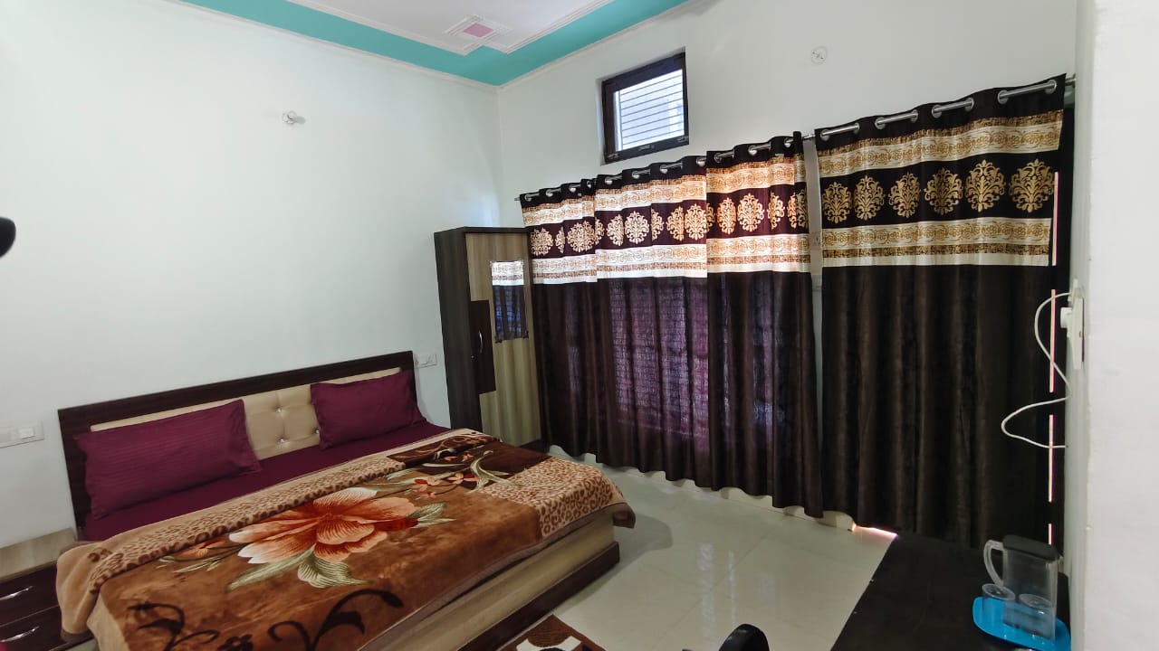 Hotel Jaipur House Kedarnath