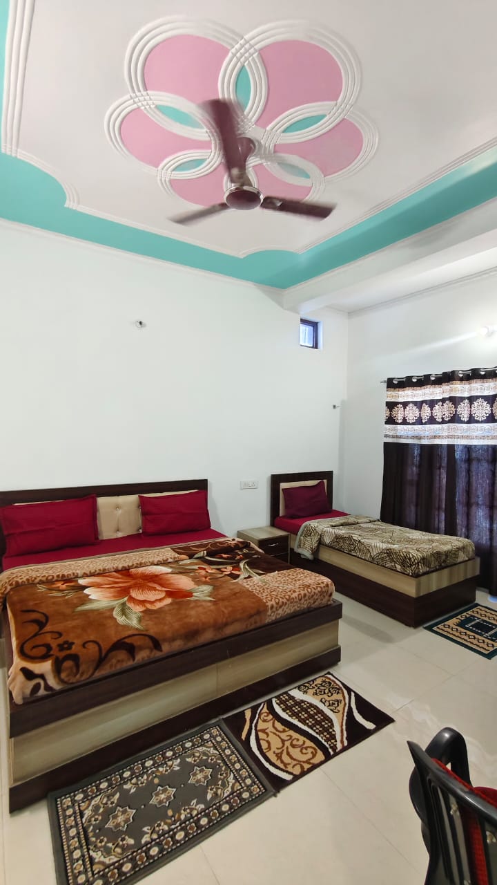 Hotel Jaipur House Kedarnath