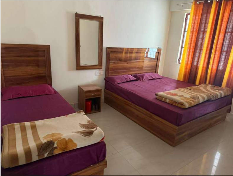 Hotel Jaipur House Kedarnath