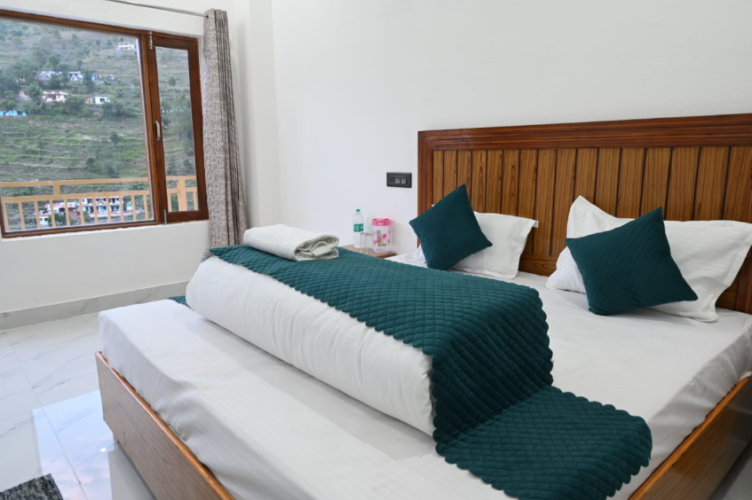 Hotel Jaipur House Kedarnath