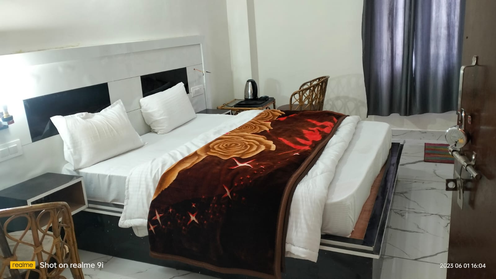 Hotel Jaipur House Kedarnath