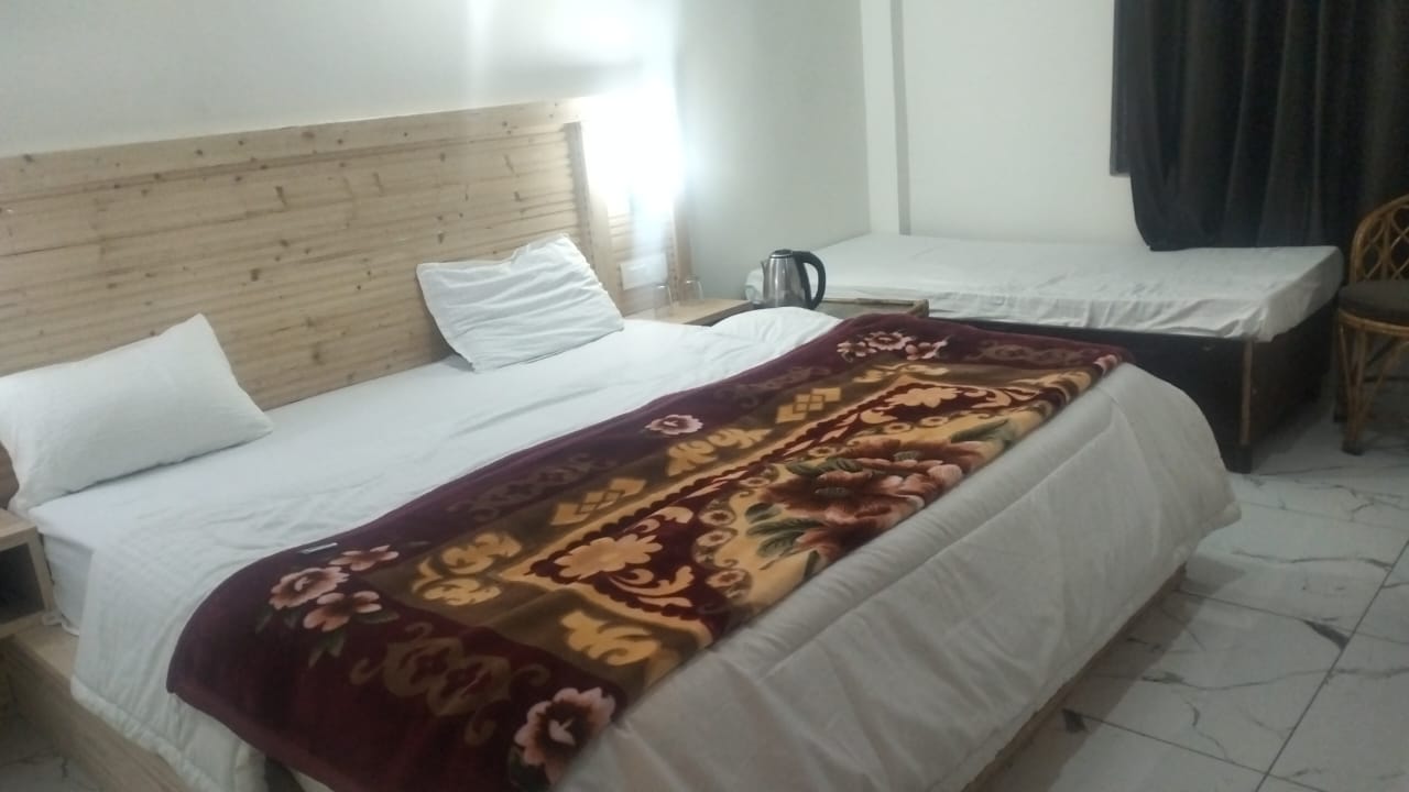 Hotel Jaipur House Kedarnath