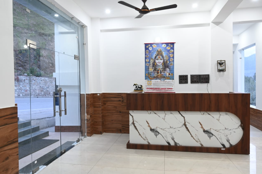 Hotel Jaipur House Kedarnath