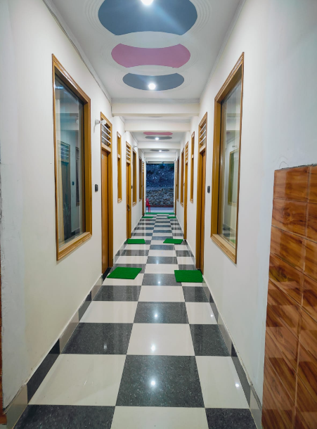 Hotel Jaipur House Kedarnath