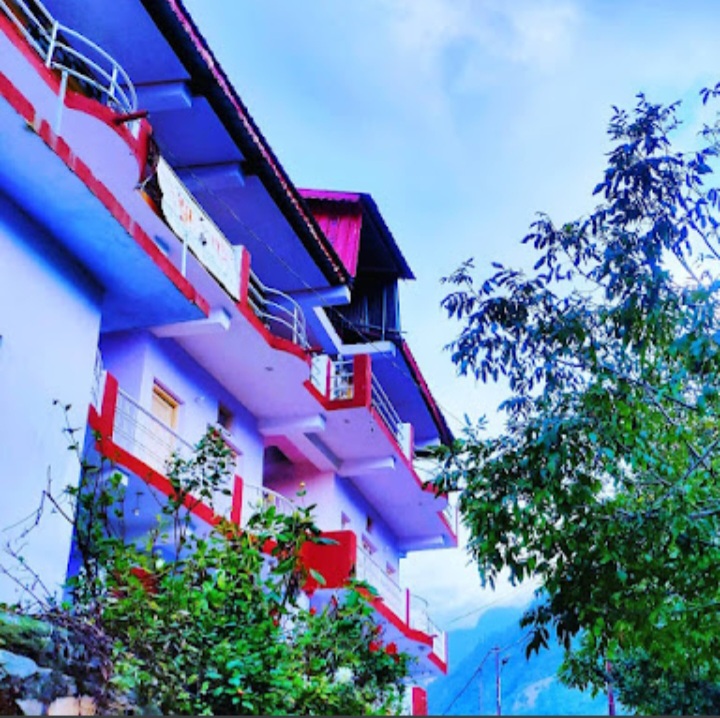 Hotel Jaipur House Kedarnath