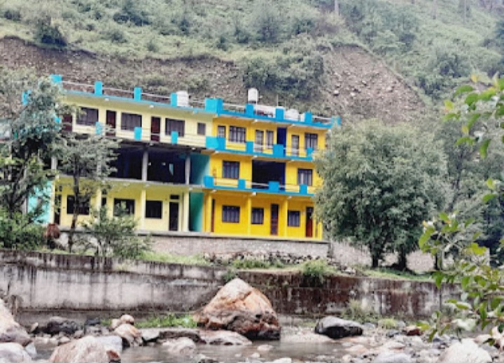 Hotel Jaipur House Kedarnath