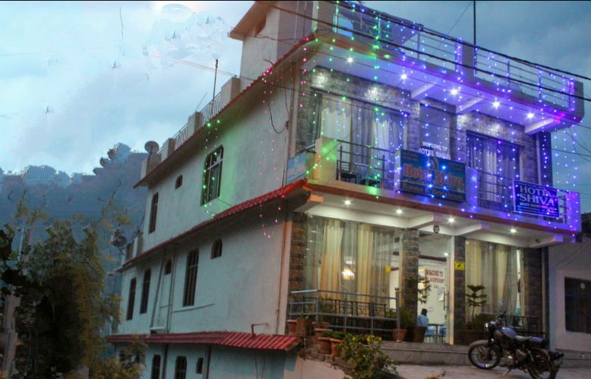 Hotel Jaipur House Kedarnath