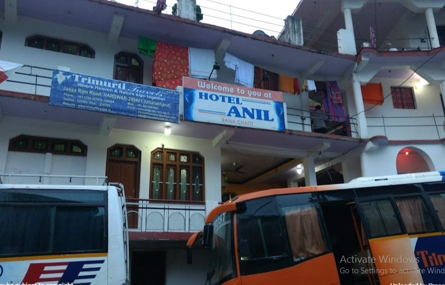 Hotel Jaipur House Kedarnath