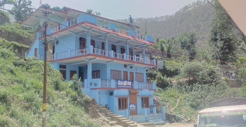 Hotel Jaipur House Kedarnath