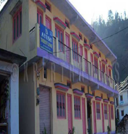 Hotel Jaipur House Kedarnath