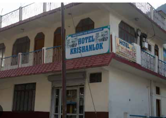 Hotel Jaipur House Kedarnath